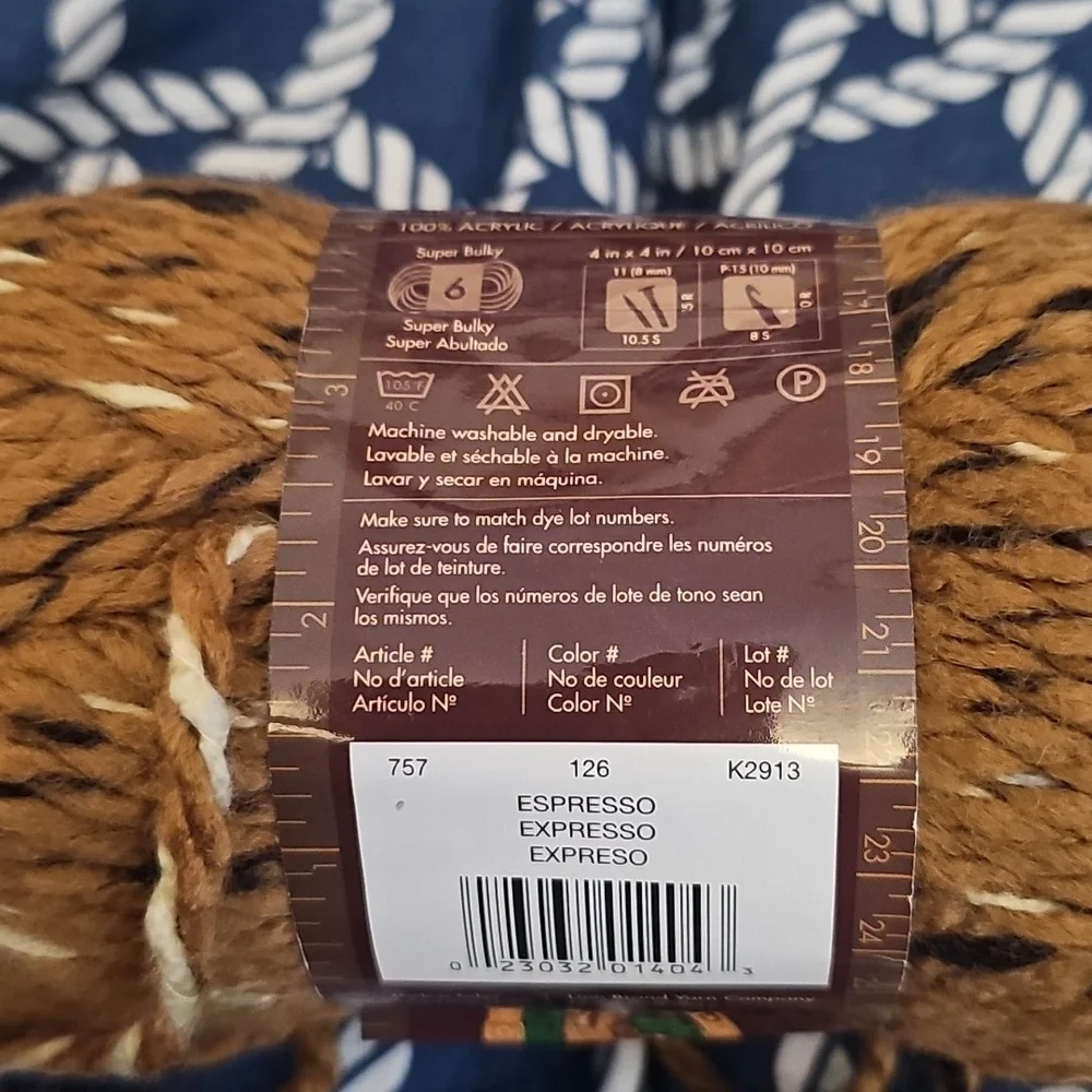 Loin Yarn  Zaps Zap Chispas Bundle